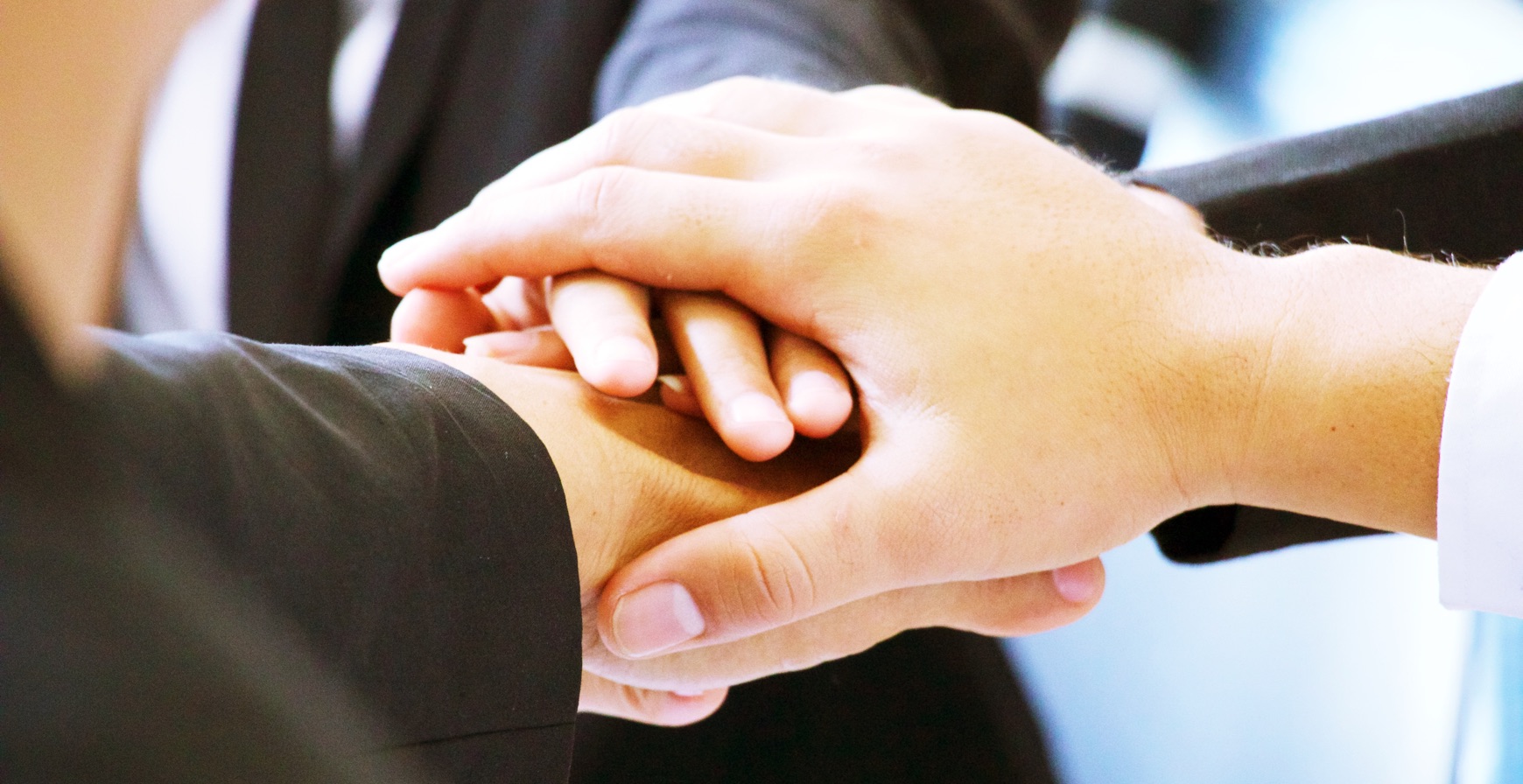 hands